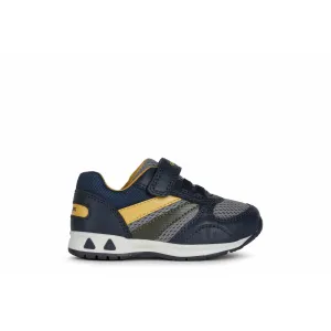 Geox Boys First Steps Trainer B161RB