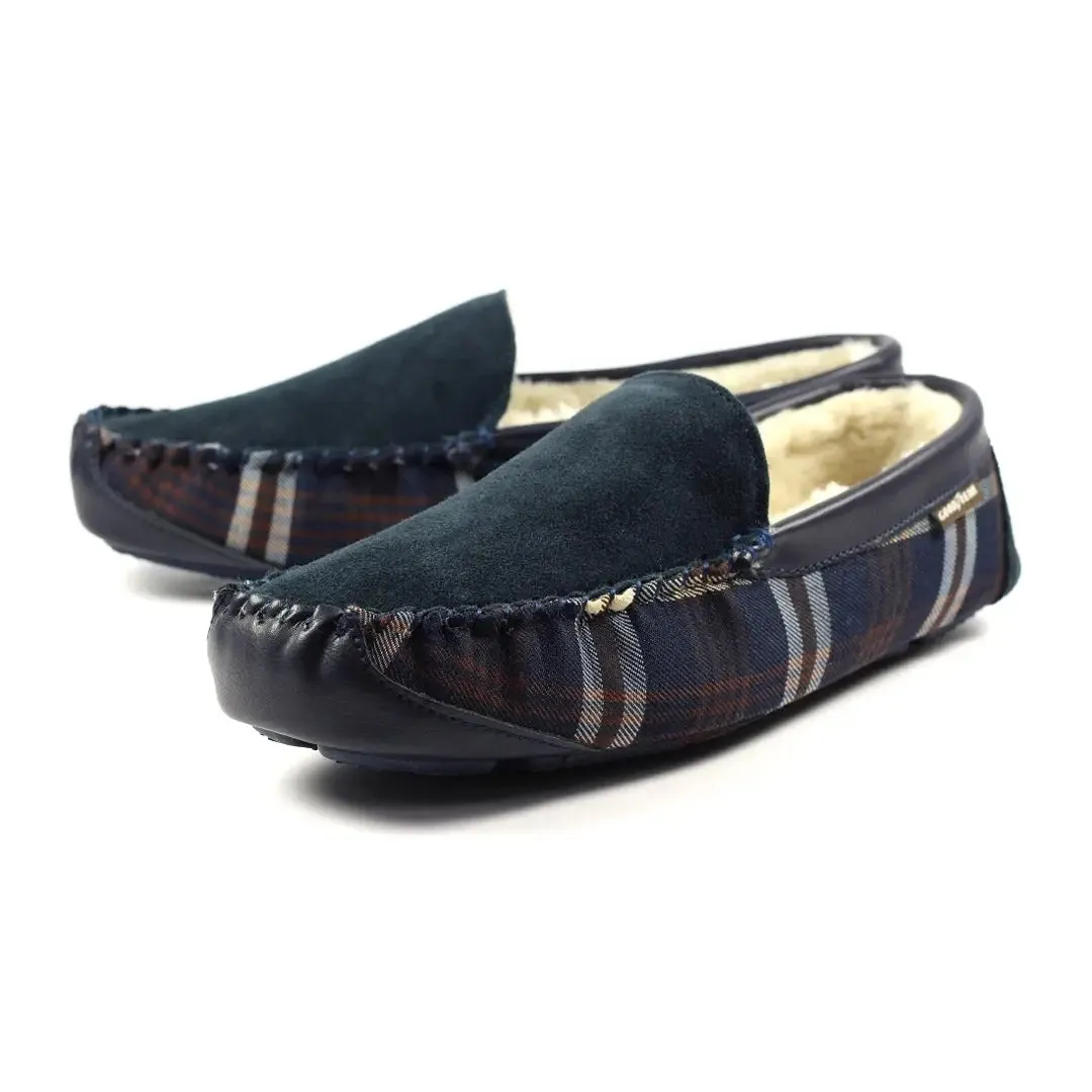 Goodyear Attila Suede Slippers