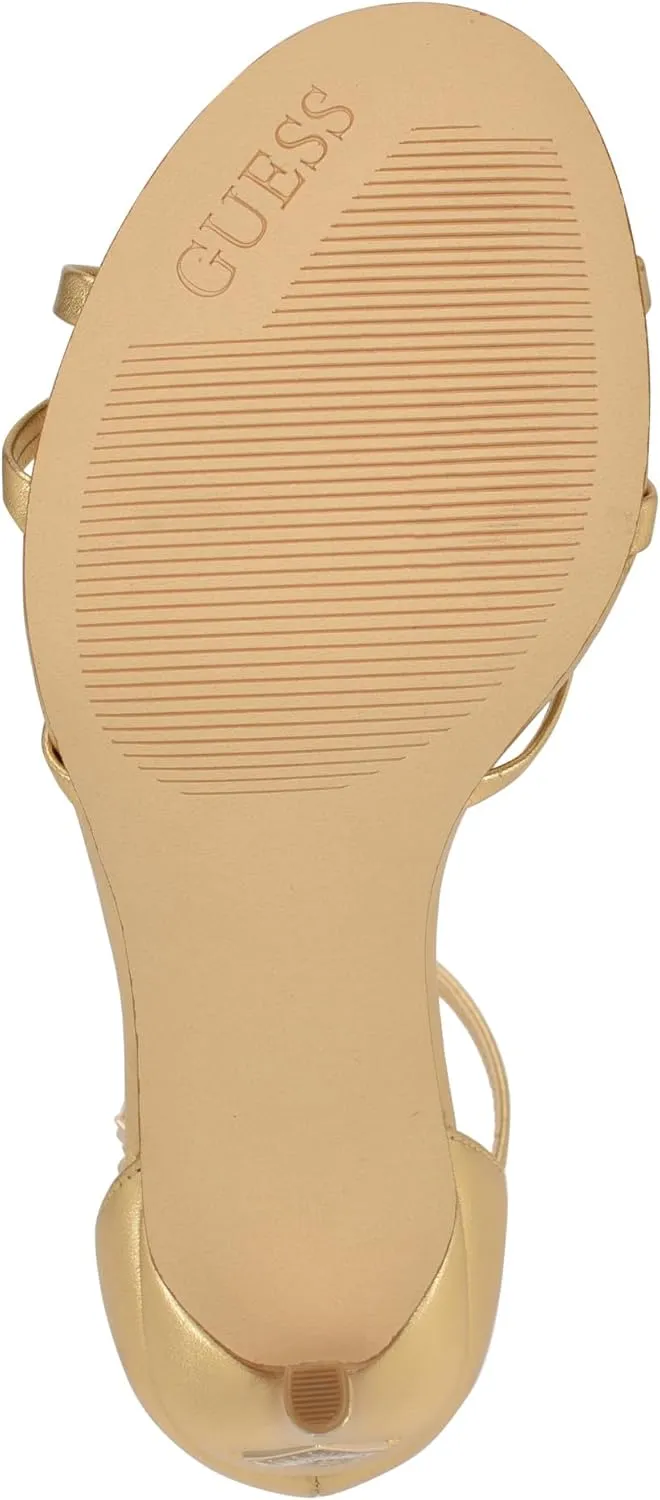Guess Women's Spring Heeled Sandal