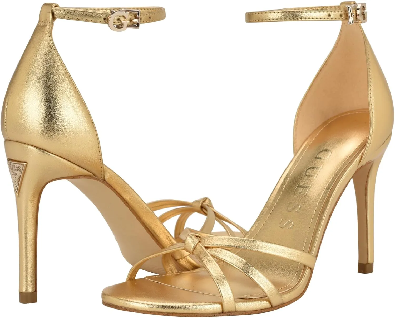 Guess Women's Spring Heeled Sandal