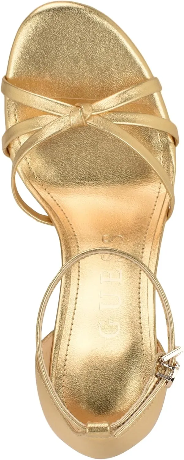 Guess Women's Spring Heeled Sandal