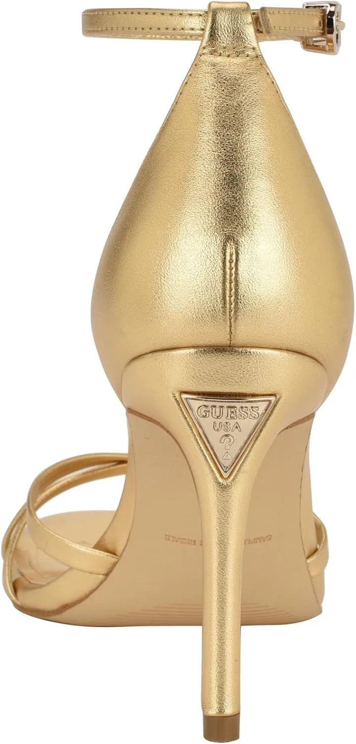 Guess Women's Spring Heeled Sandal