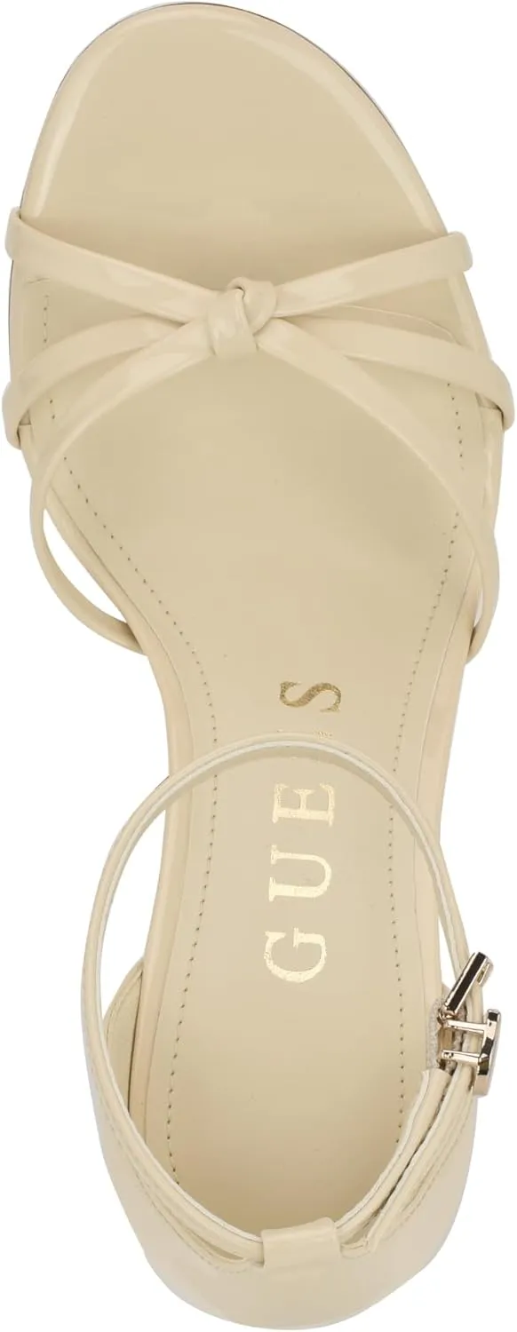 Guess Women's Spring Heeled Sandal