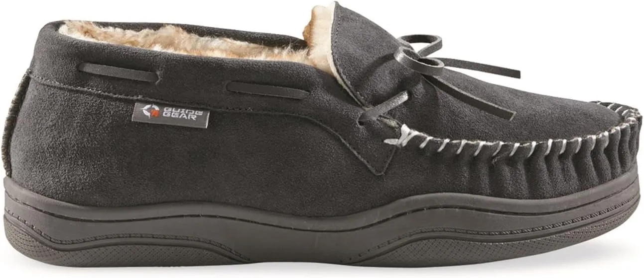 Guide Gear Men's Chukka Moc Slippers