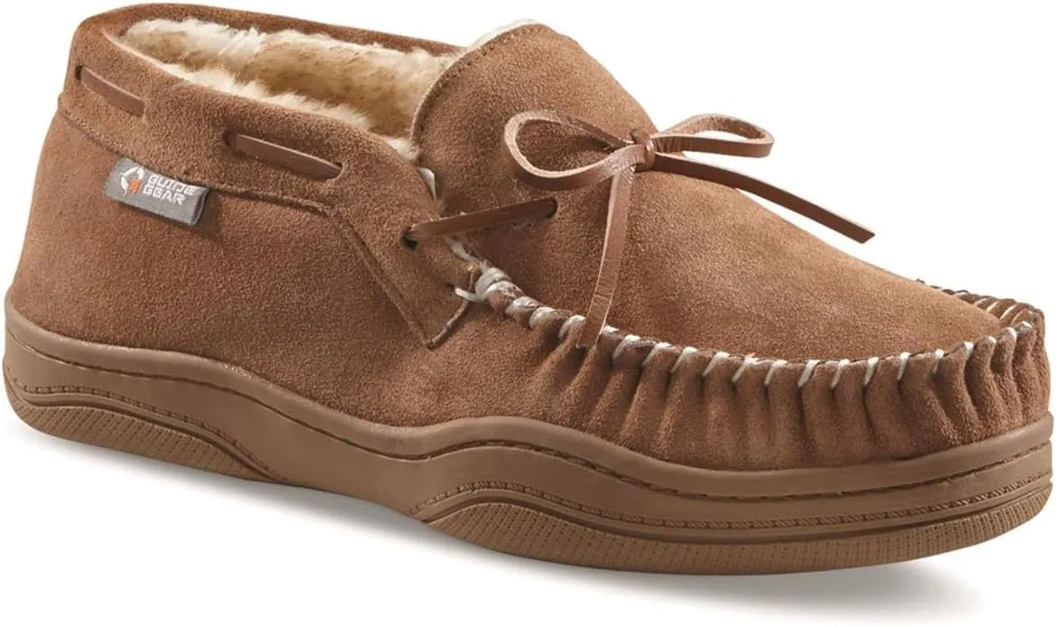 Guide Gear Men's Chukka Moc Slippers