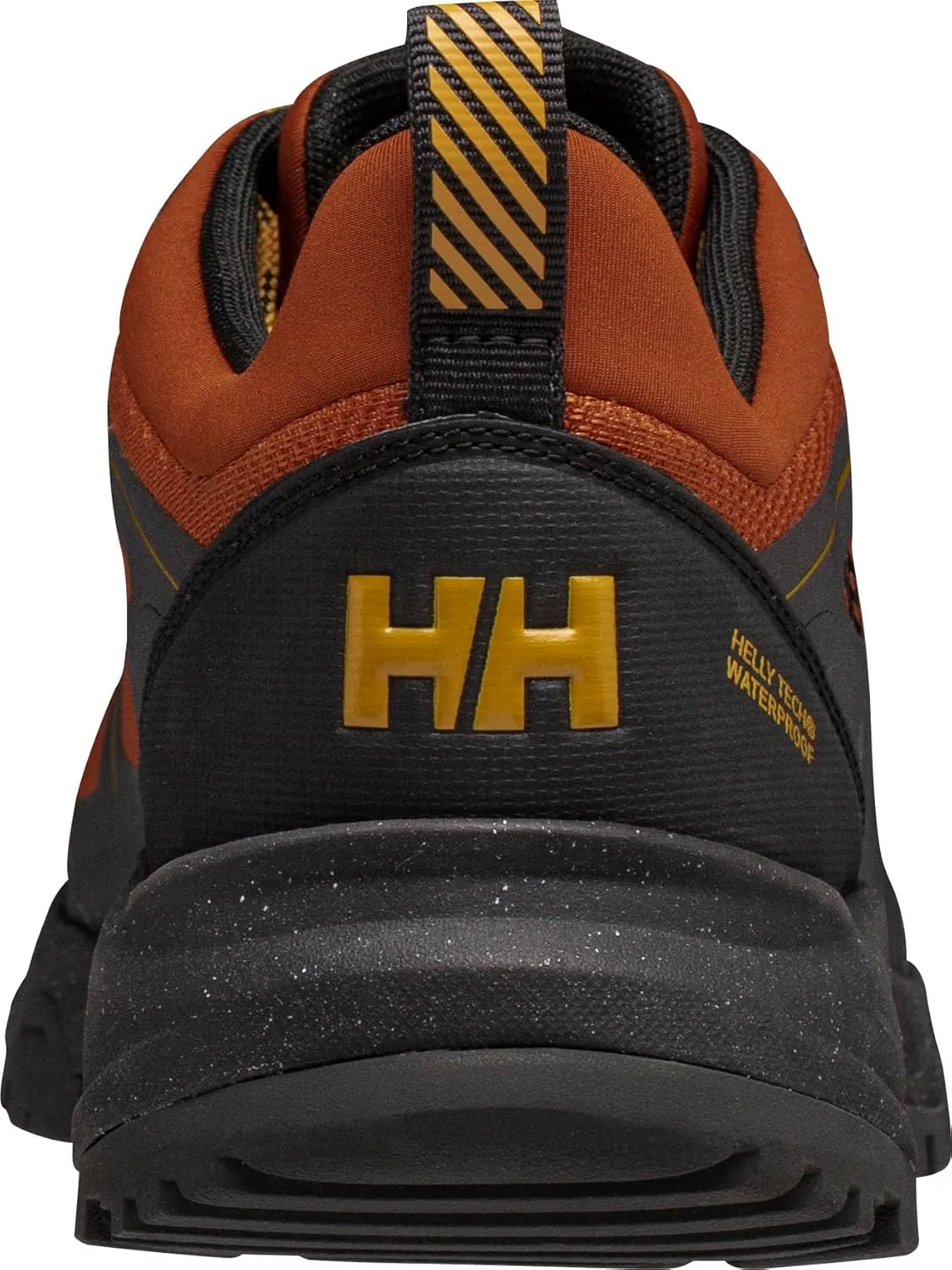 Helly-Hansen Cascade Low HT Men's Waterproof Hiking Boots - Durable Outdoor Footwear, Lightweight, Comfortable Trail Boot