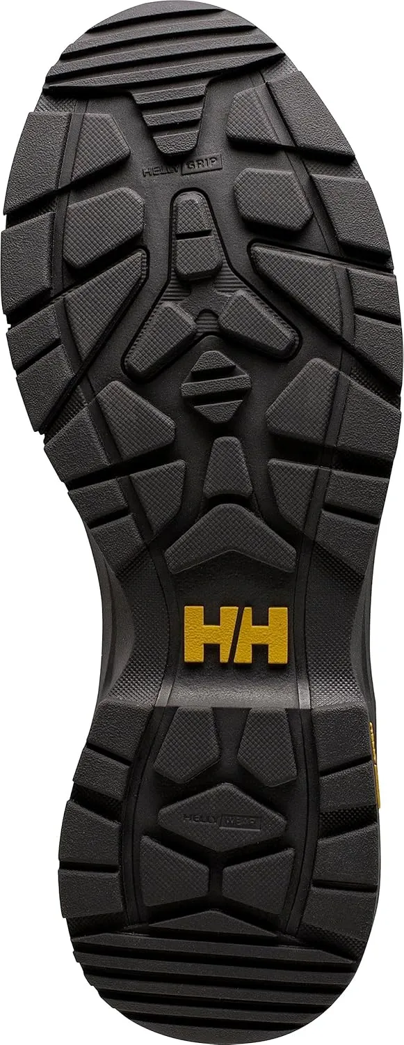 Helly-Hansen Cascade Low HT Men's Waterproof Hiking Boots - Durable Outdoor Footwear, Lightweight, Comfortable Trail Boot
