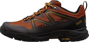 Helly-Hansen Cascade Low HT Men's Waterproof Hiking Boots - Durable Outdoor Footwear, Lightweight, Comfortable Trail Boot