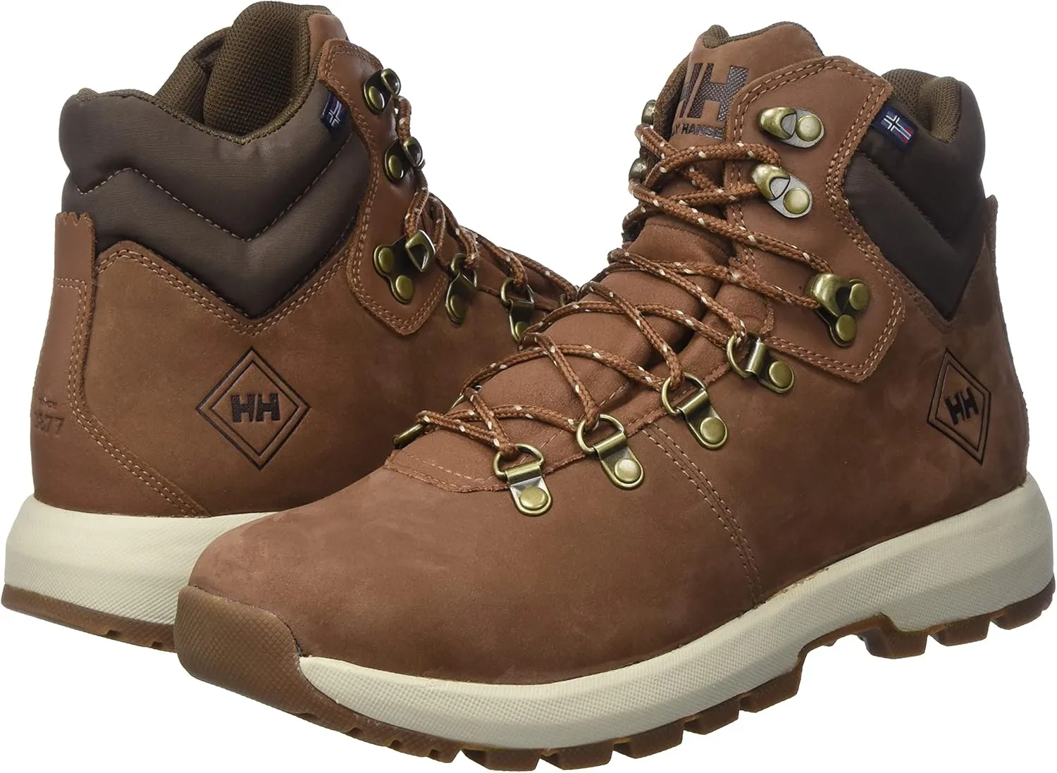 Helly-Hansen Men's Mid-top Coastal Hiker