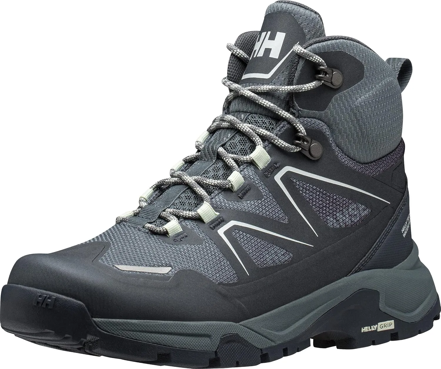 Helly-Hansen Womens Cascade Mid HT Lightweight Performance Hiking Boots