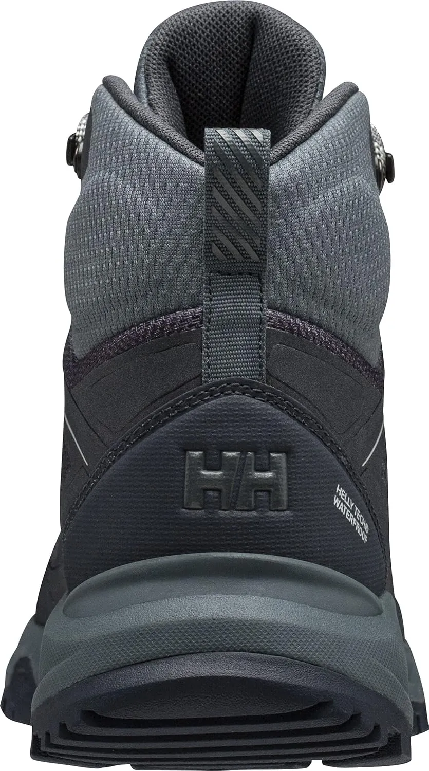 Helly-Hansen Womens Cascade Mid HT Lightweight Performance Hiking Boots
