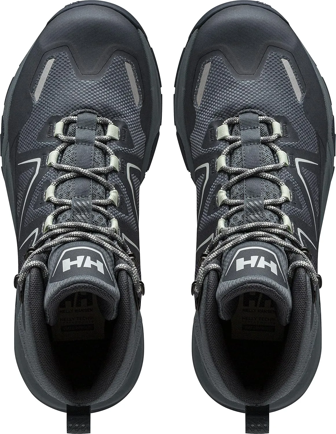 Helly-Hansen Womens Cascade Mid HT Lightweight Performance Hiking Boots