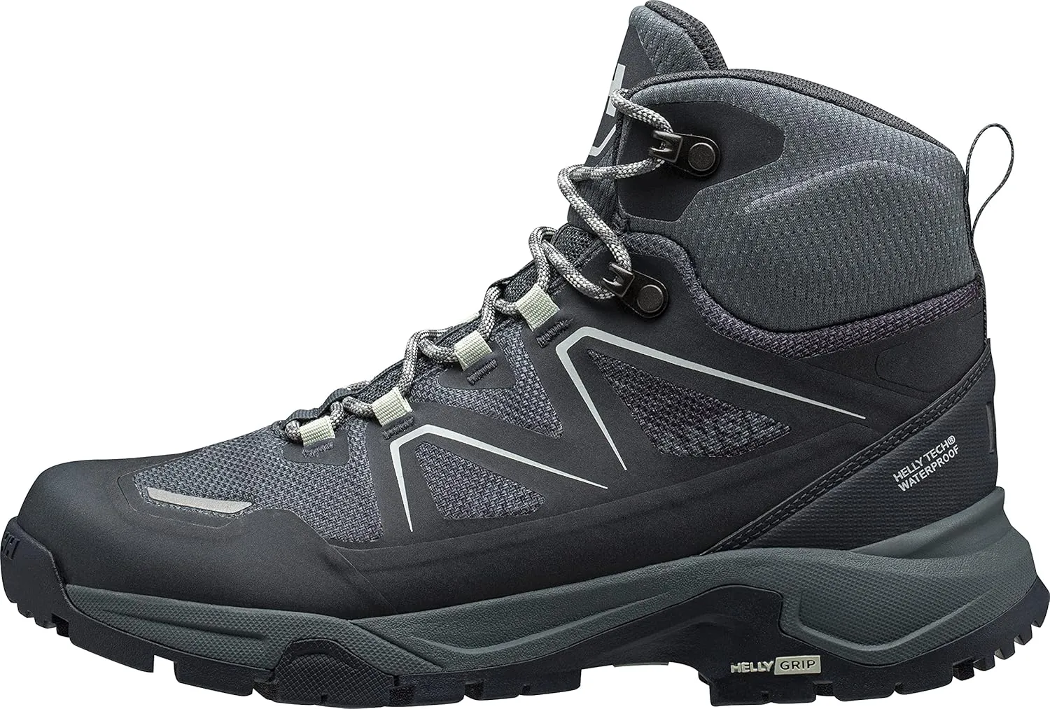 Helly-Hansen Womens Cascade Mid HT Lightweight Performance Hiking Boots