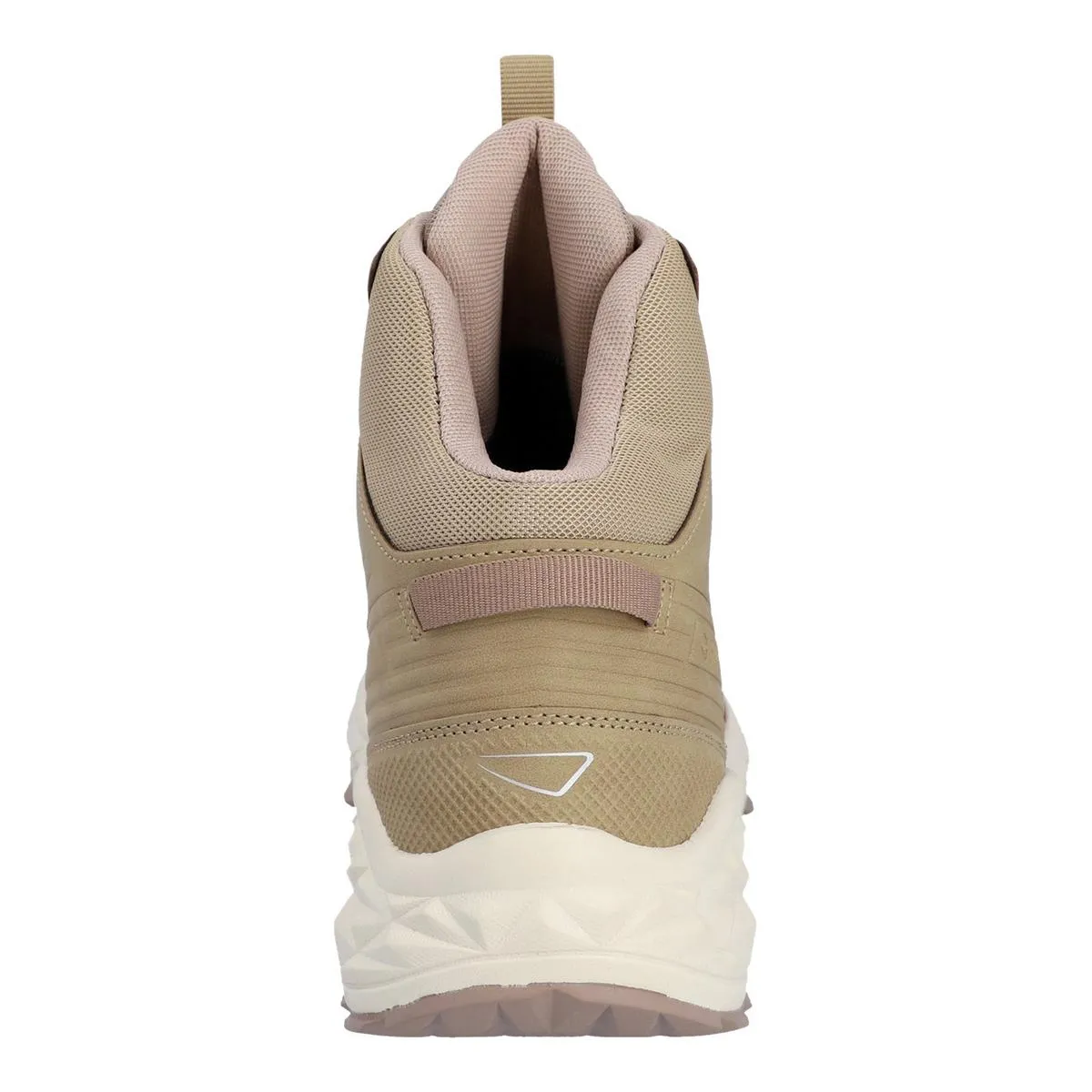 Hi-Tec Fuse Trek Mid Hiking Boots Taupe/Whitecap Grey/Warm Taupe