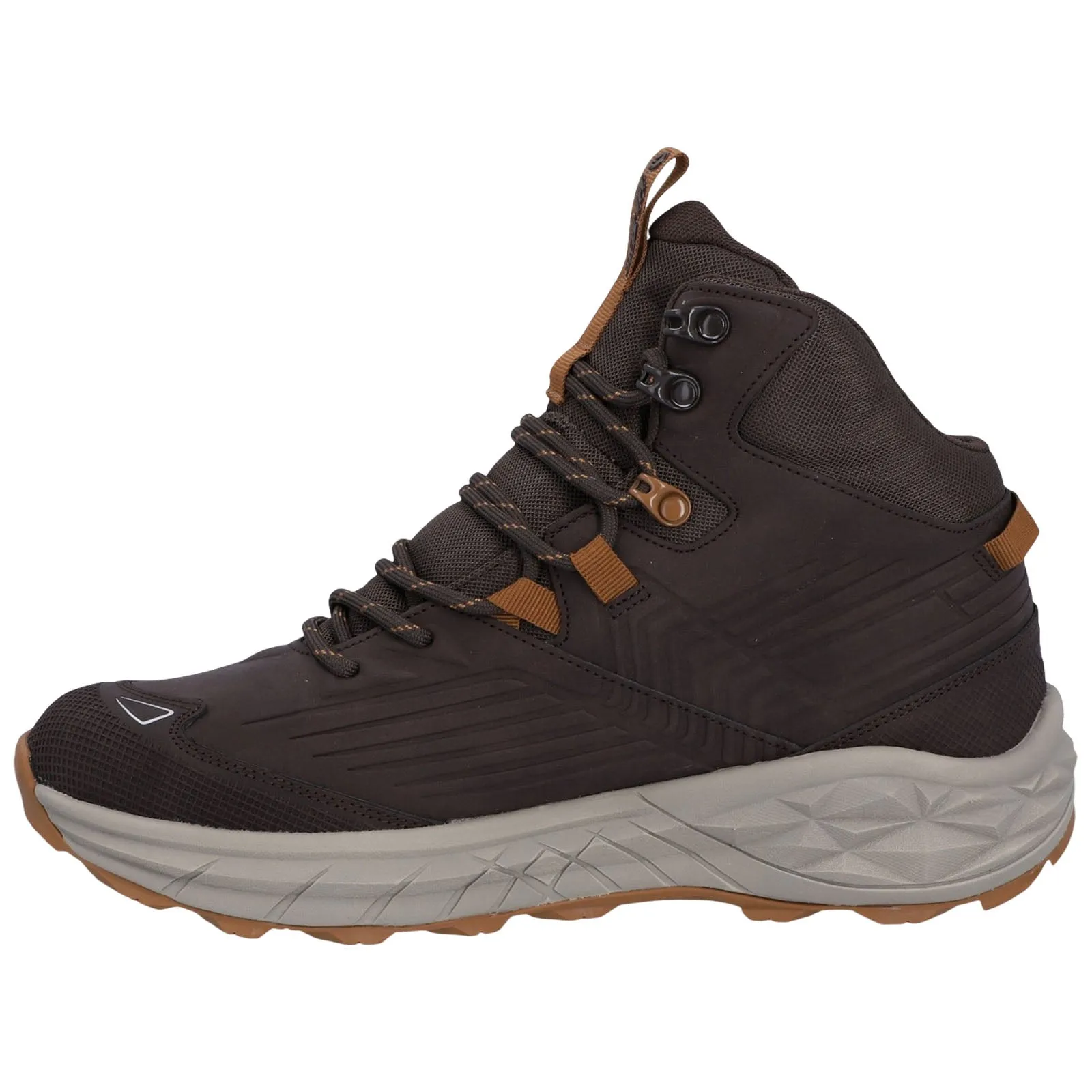 Hi-Tec Mens Fuse Trek Waterproof Hiking Boots