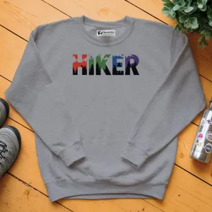 Hiker Sweatshirt