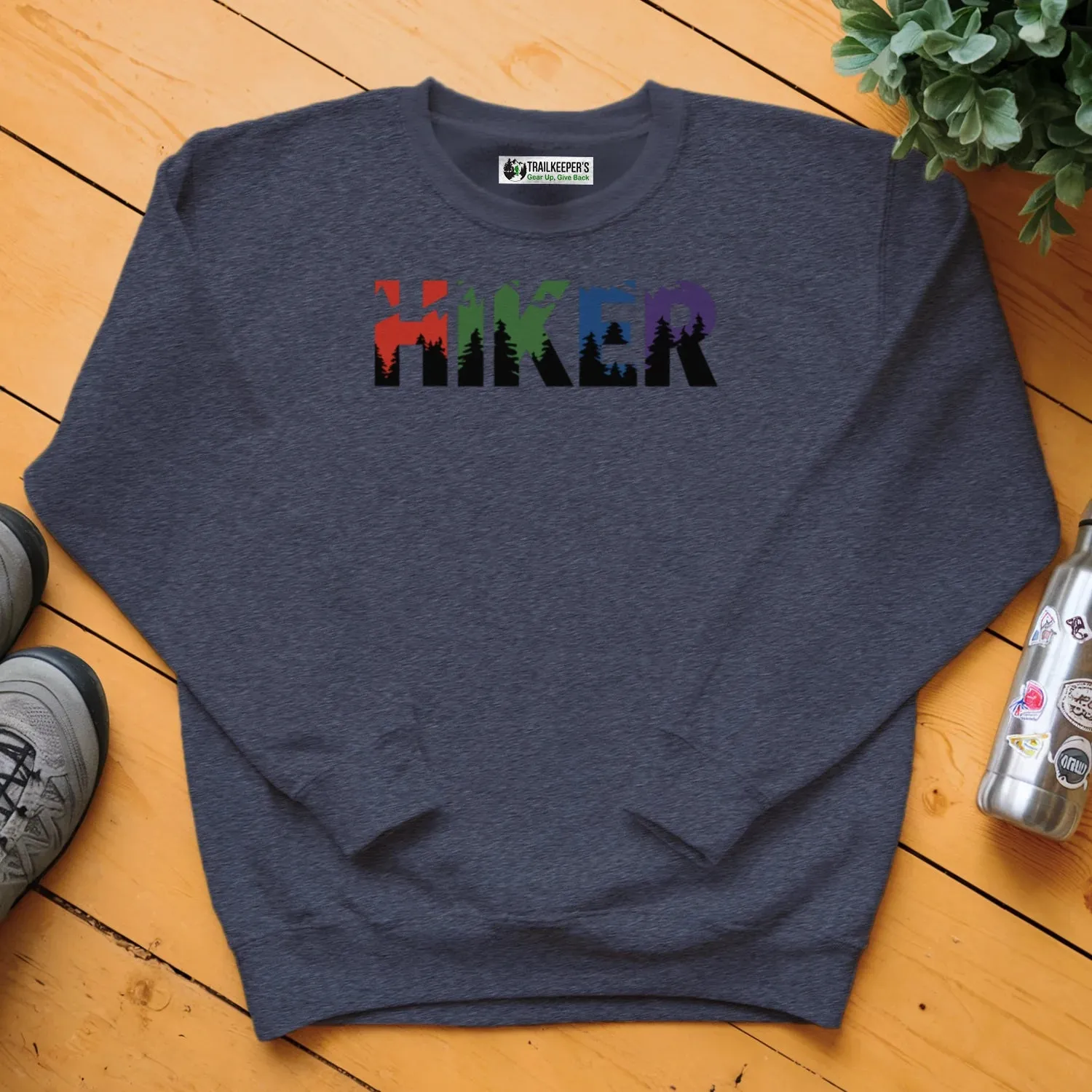 Hiker Sweatshirt