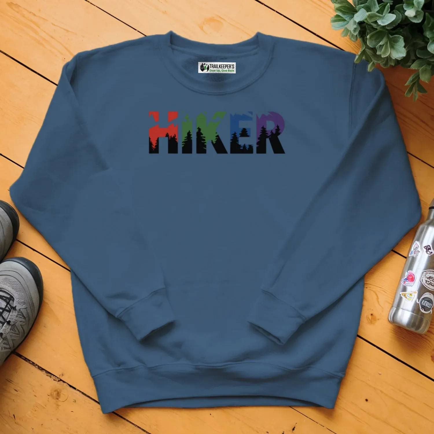 Hiker Sweatshirt