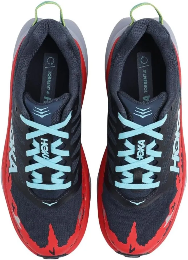 HOKA ONE ONE Men's Torrent 4 Sneaker
