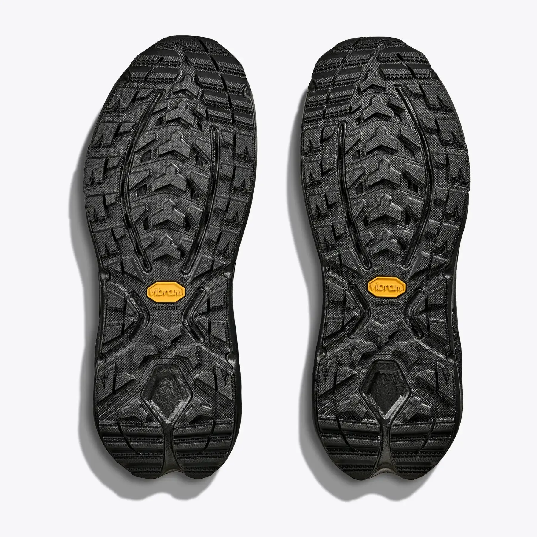 Hoka Women's Kaha 3 GORE-TEX Walking Boots Black / Black