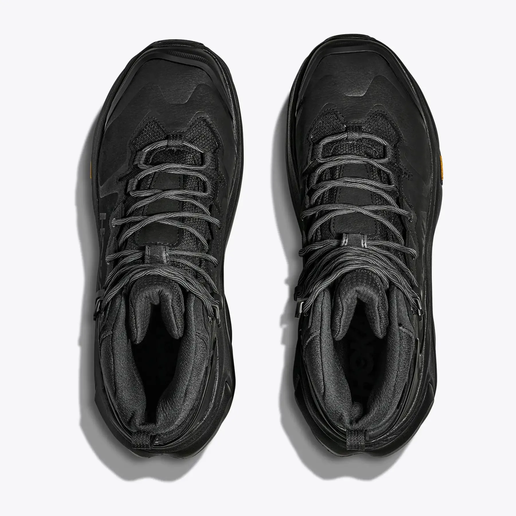 Hoka Women's Kaha 3 GORE-TEX Walking Boots Black / Black