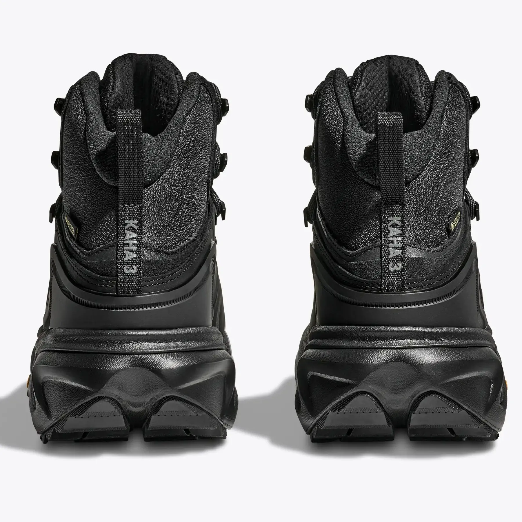 Hoka Women's Kaha 3 GORE-TEX Walking Boots Black / Black