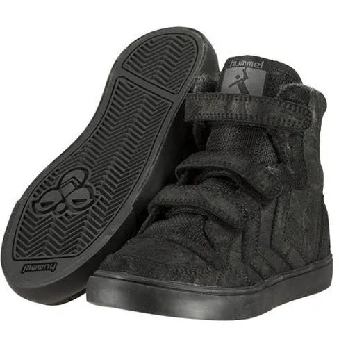 Hummel Stadil Rugged Sneaker JR støvle