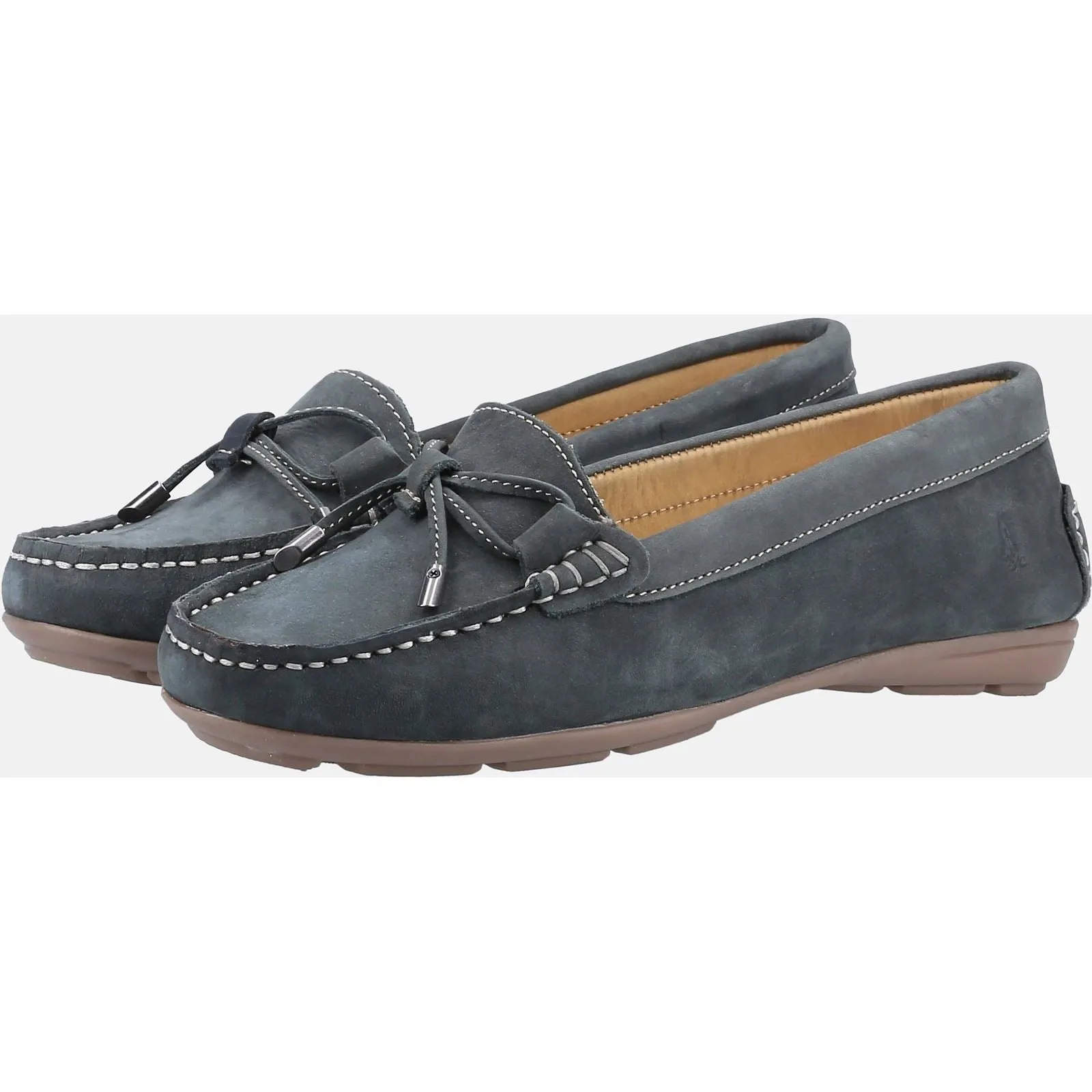 Hush Puppies Women's Maggie Toggle Shoe in Peacock