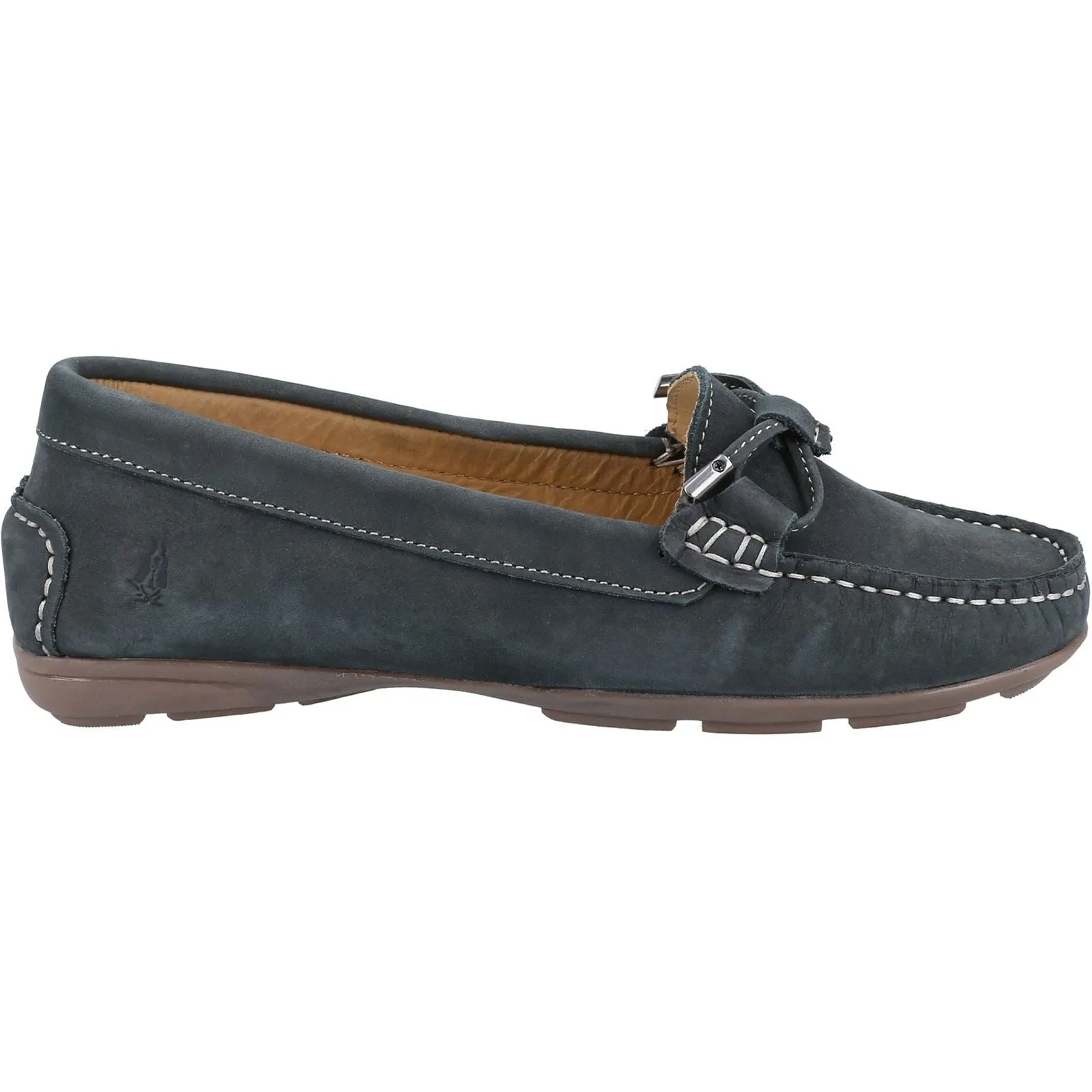 Hush Puppies Women's Maggie Toggle Shoe in Peacock