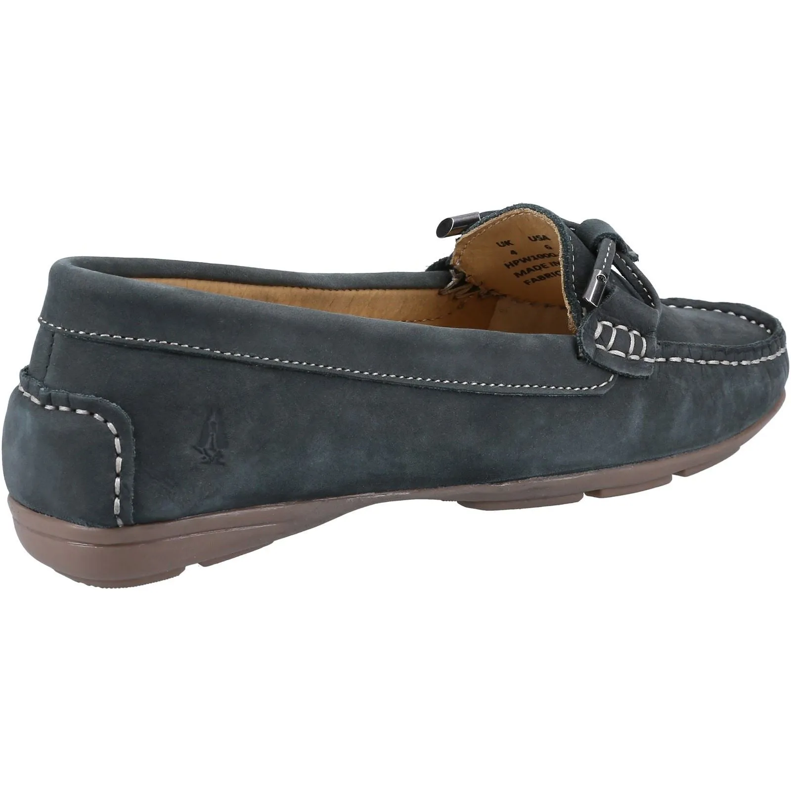 Hush Puppies Women's Maggie Toggle Shoe in Peacock
