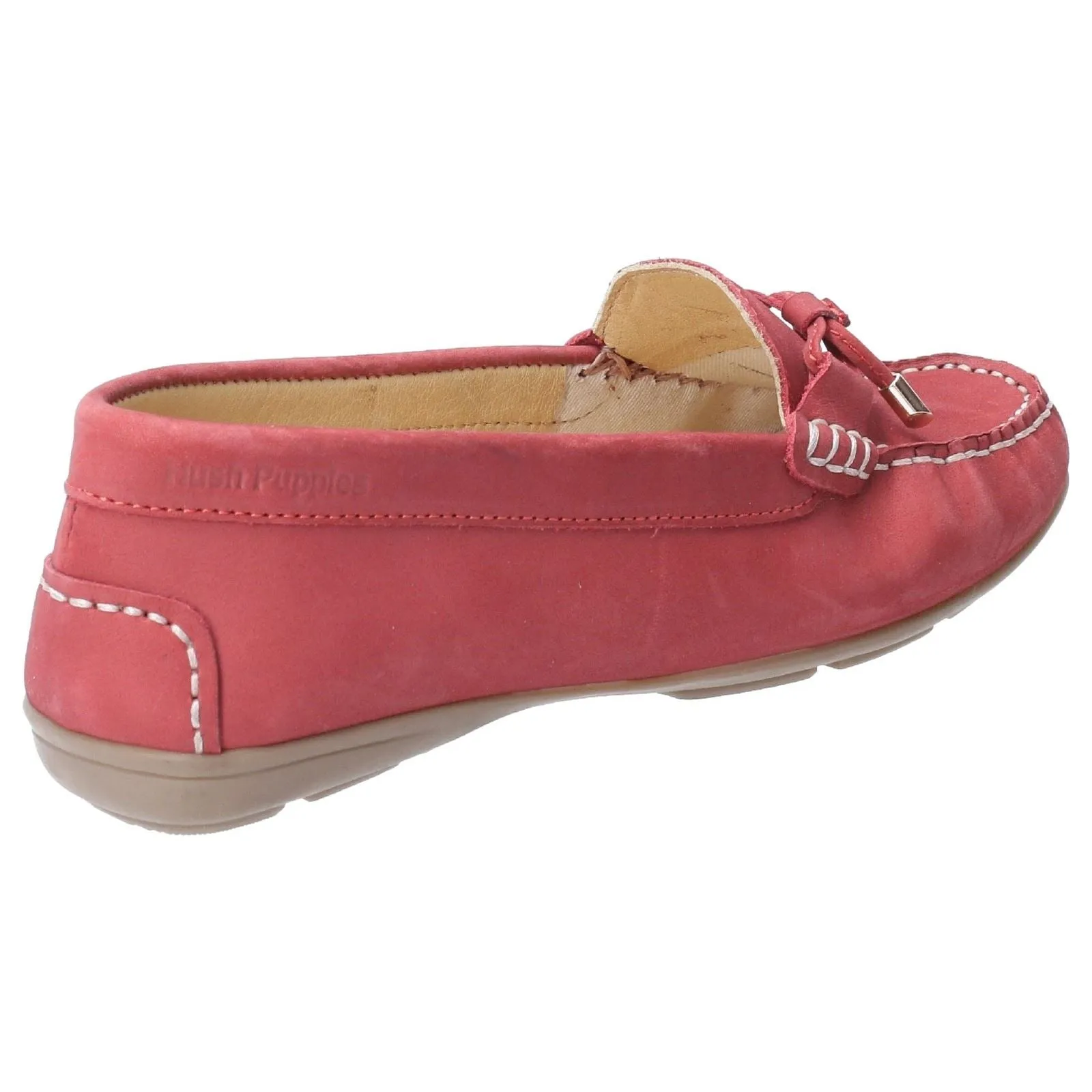 Hush Puppies Women's Maggie Toggle Shoe in Red