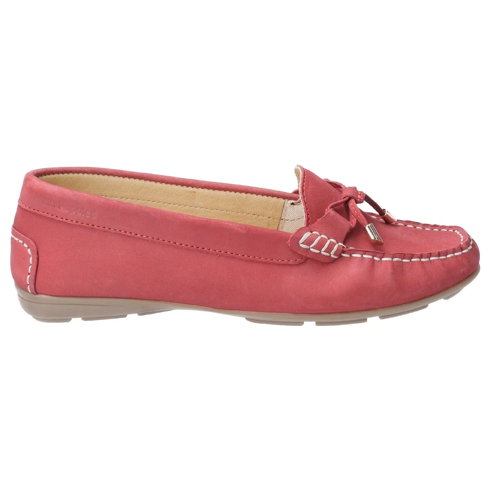 Hush Puppies Women's Maggie Toggle Shoe in Red