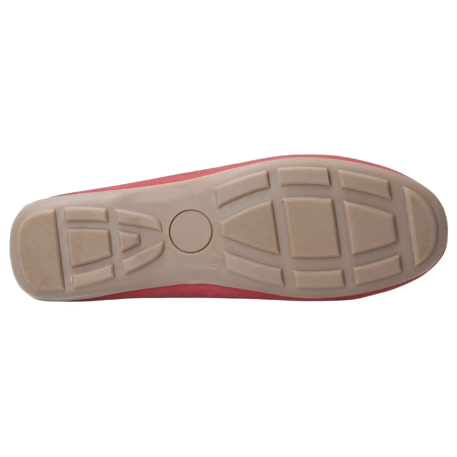 Hush Puppies Women's Maggie Toggle Shoe in Red