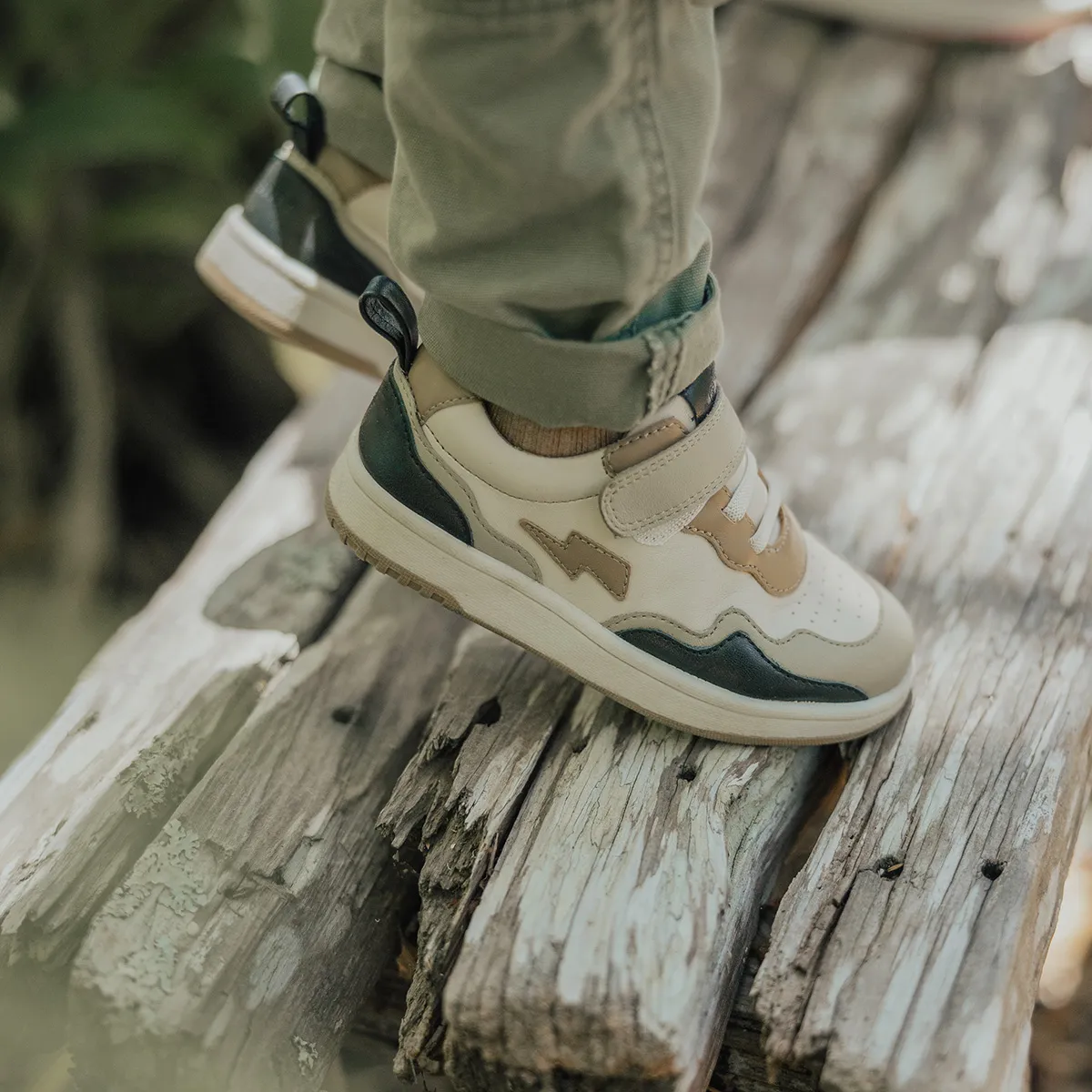 Icon Trainer || Lightning