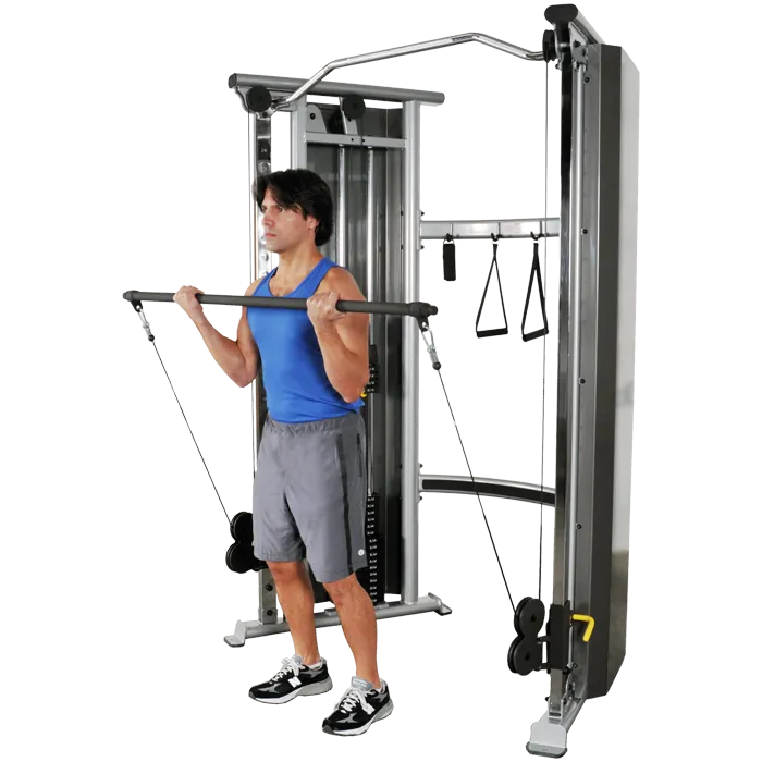 INFLIGHT FT 1000S FITNESS FUNCTIONAL TRAINER. Call Now For Lowest Price In USA