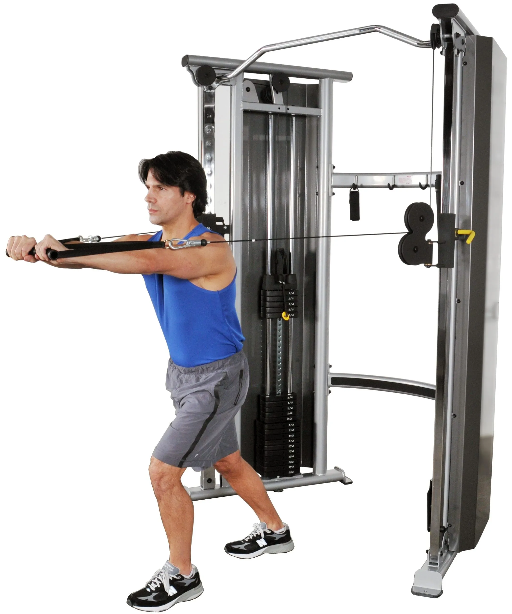 INFLIGHT FT 1000S FITNESS FUNCTIONAL TRAINER. Call Now For Lowest Price In USA