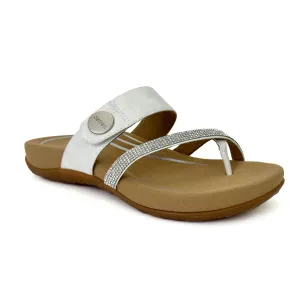 Izzy Adjustable Slide Sandal