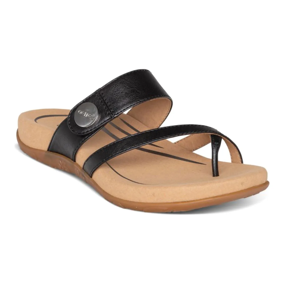 Izzy Adjustable Slide Sandal