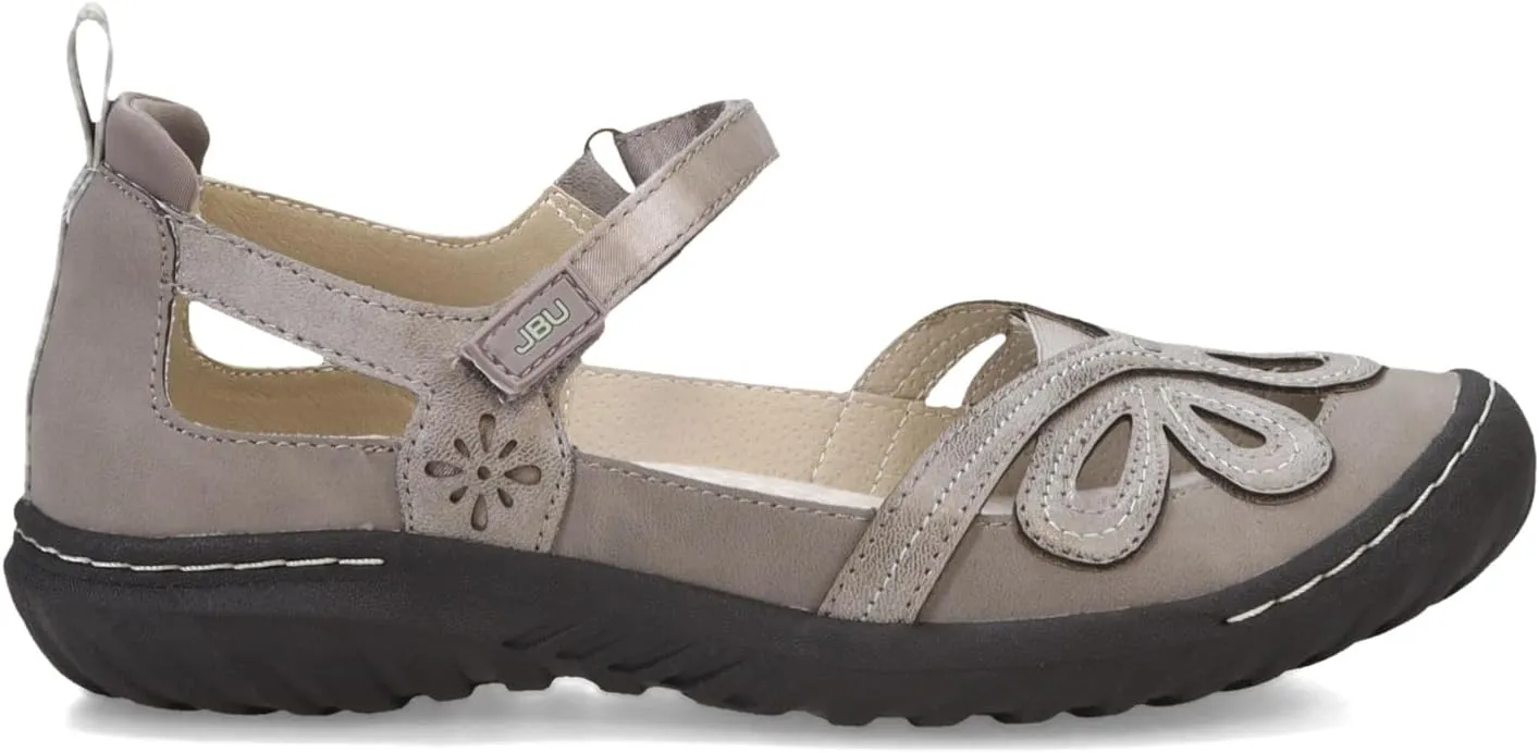 Jambu Women's Magnolia Encore Mary Jane Flat