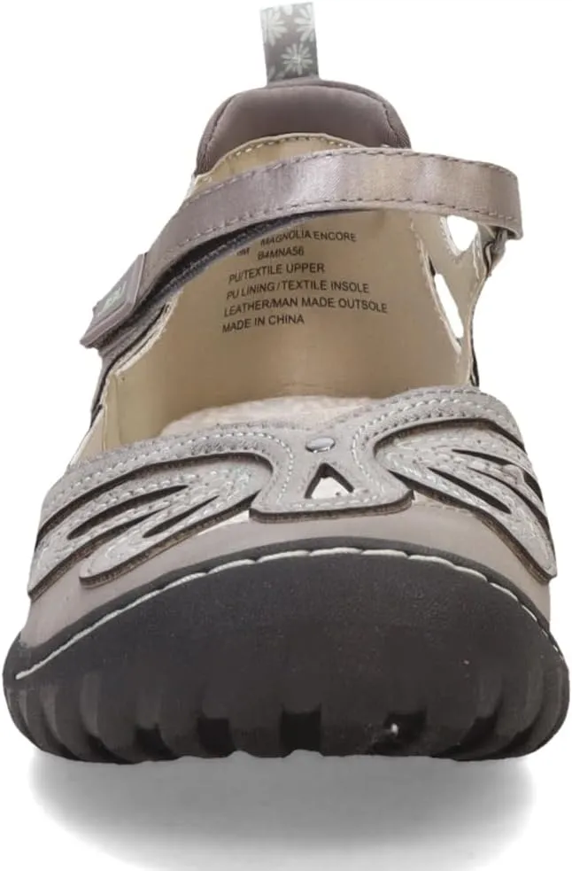 Jambu Women's Magnolia Encore Mary Jane Flat
