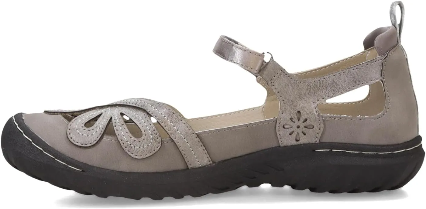 Jambu Women's Magnolia Encore Mary Jane Flat