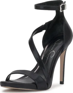 Jessica Simpson Womens Rayli 2 Evening Sandals