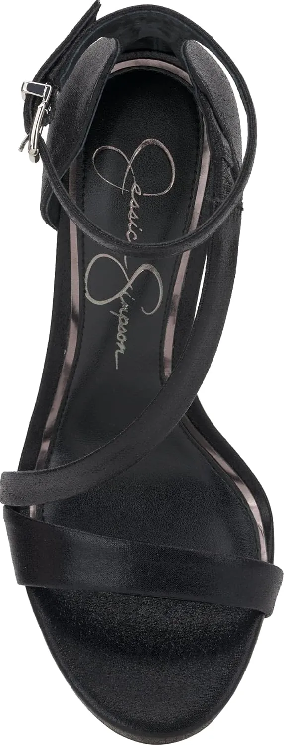 Jessica Simpson Womens Rayli 2 Evening Sandals