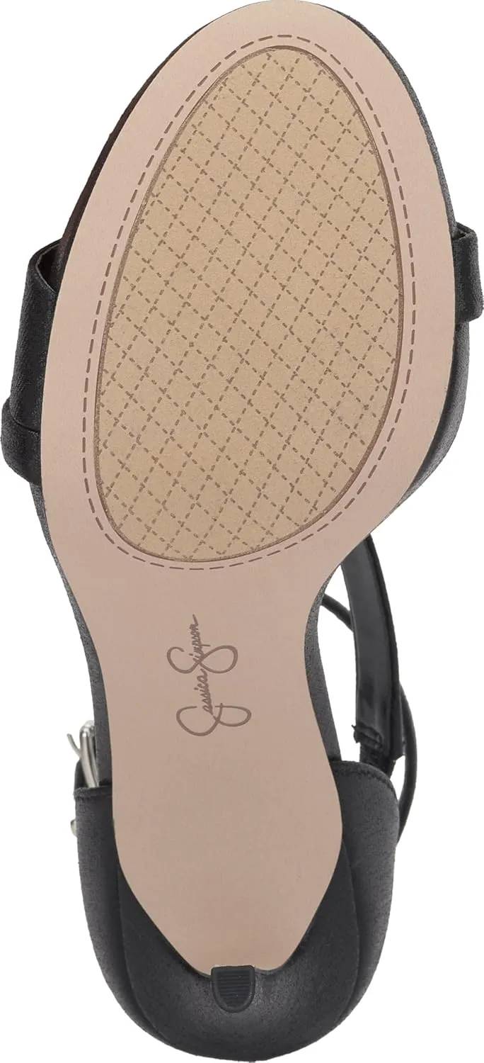 Jessica Simpson Womens Rayli 2 Evening Sandals