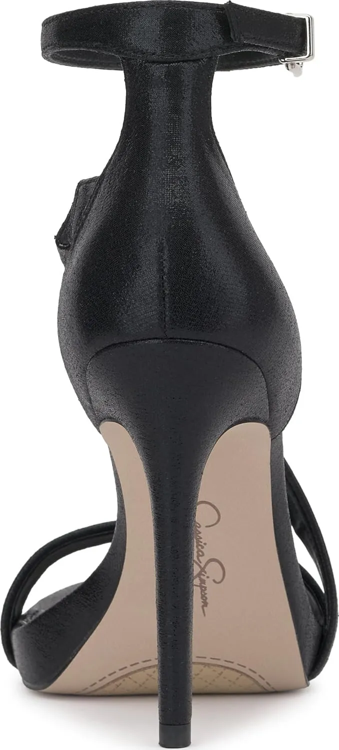 Jessica Simpson Womens Rayli 2 Evening Sandals