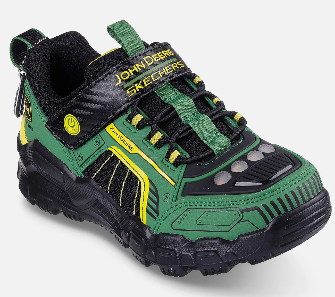 John Deere: Adventure Track - Rugged-Brights