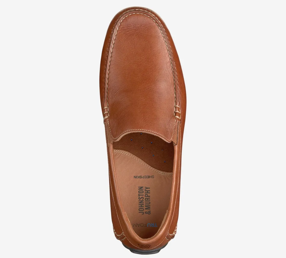 Johnston & Murphy Cort Moc Venetian