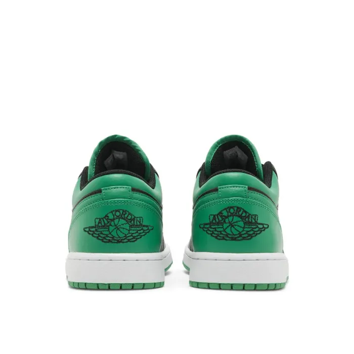 Jordan 1 Low Lucky Green