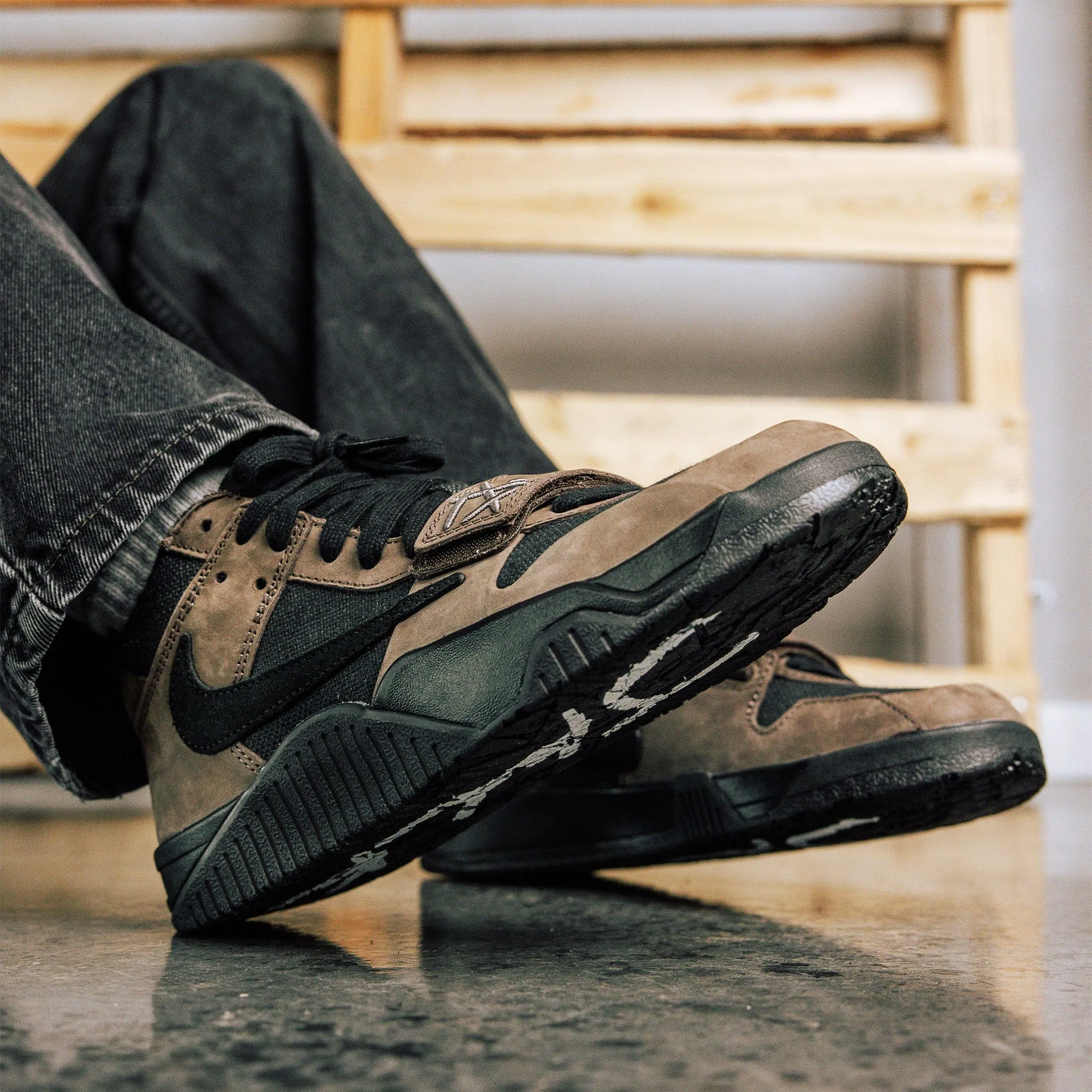 Jordan Jumpman Jack TR Travis Scott Dark Mocha