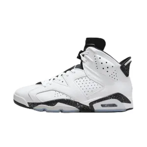 Jordan Men's 6 Retro Reverse Oreo White/Black (CT8529 112)